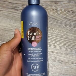 Roux Fanci-Full Instant Hair Color 23 Frivolous Fawn